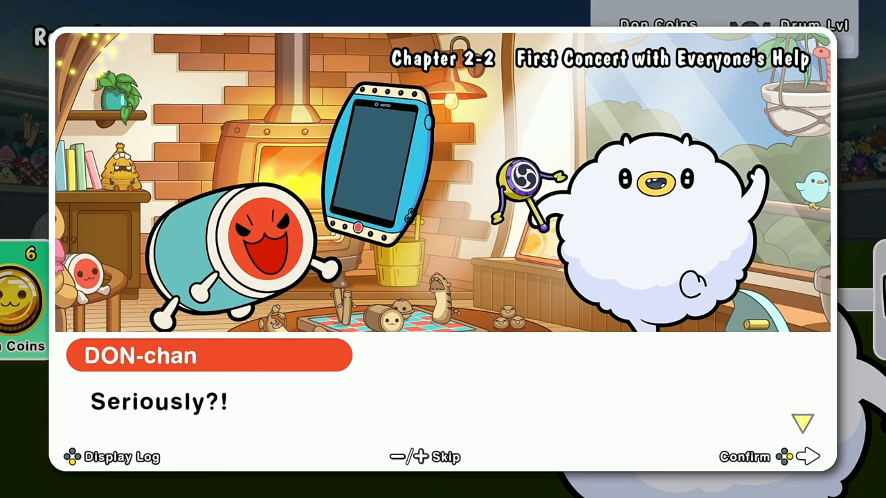 Game Background
