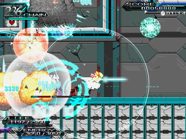 Lethal Crisis - Screenshot 3