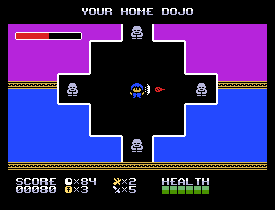 My Sacred Place - Screenshot 2