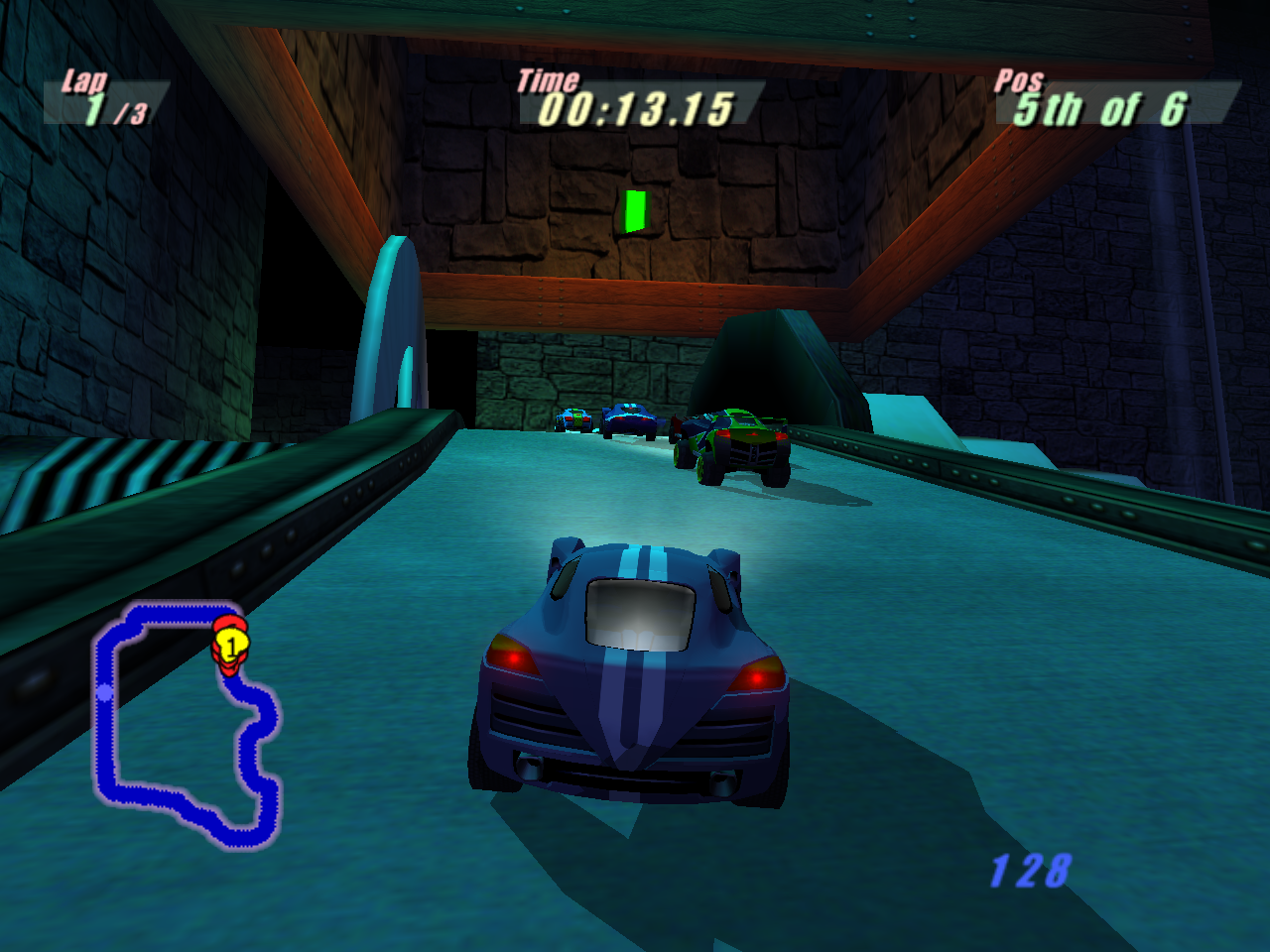 Game Background