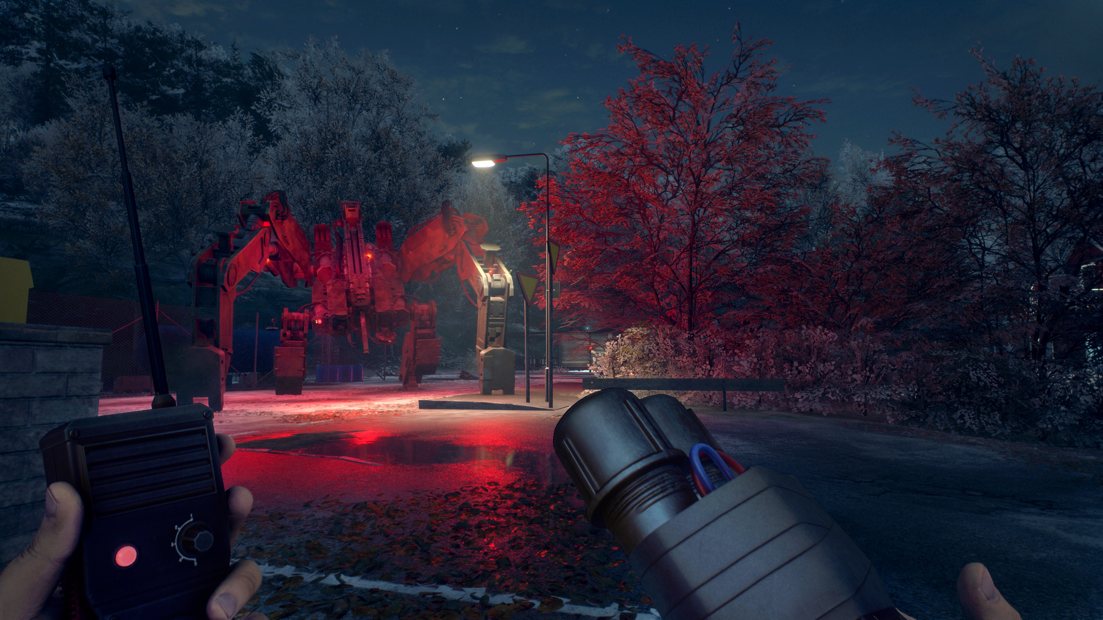 Game Background