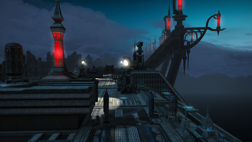 Game Background