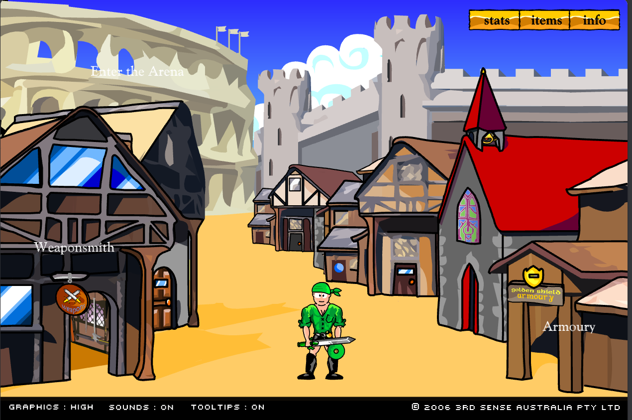 Game Background