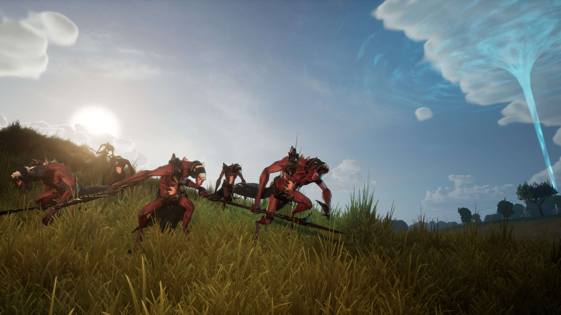 Coreborn - Screenshot 1