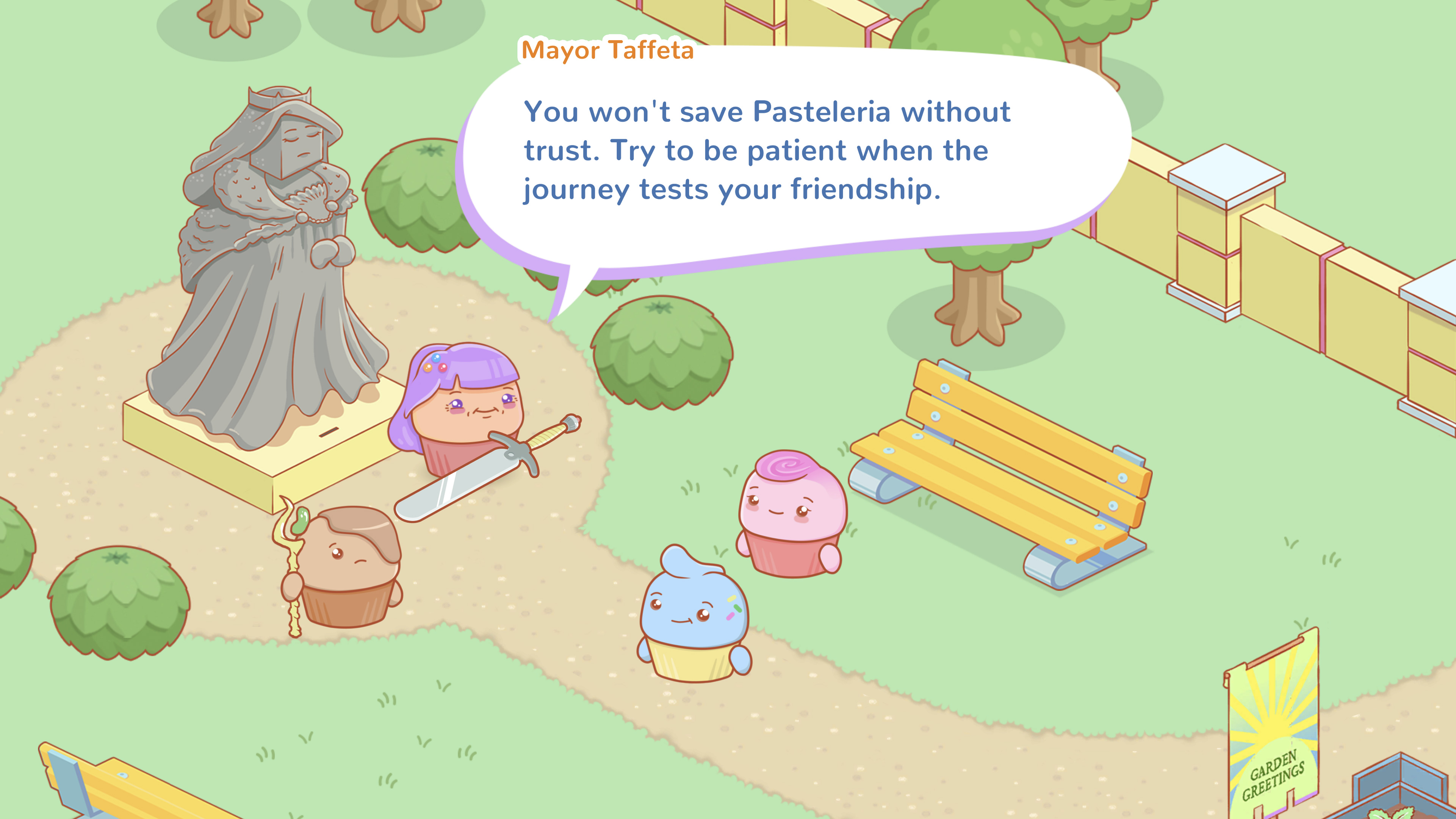 BattleCakes - Screenshot 10