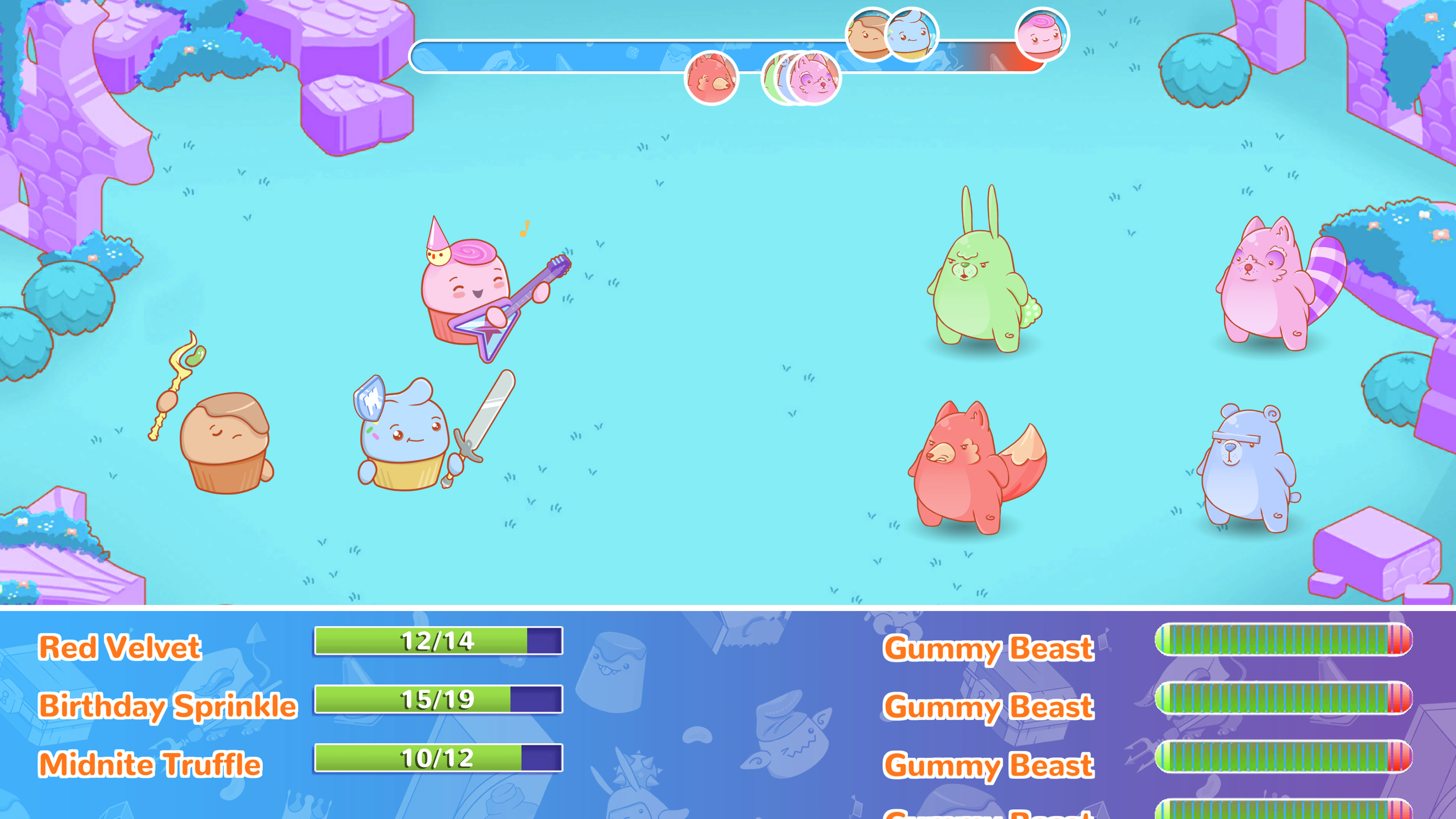 BattleCakes - Screenshot 6