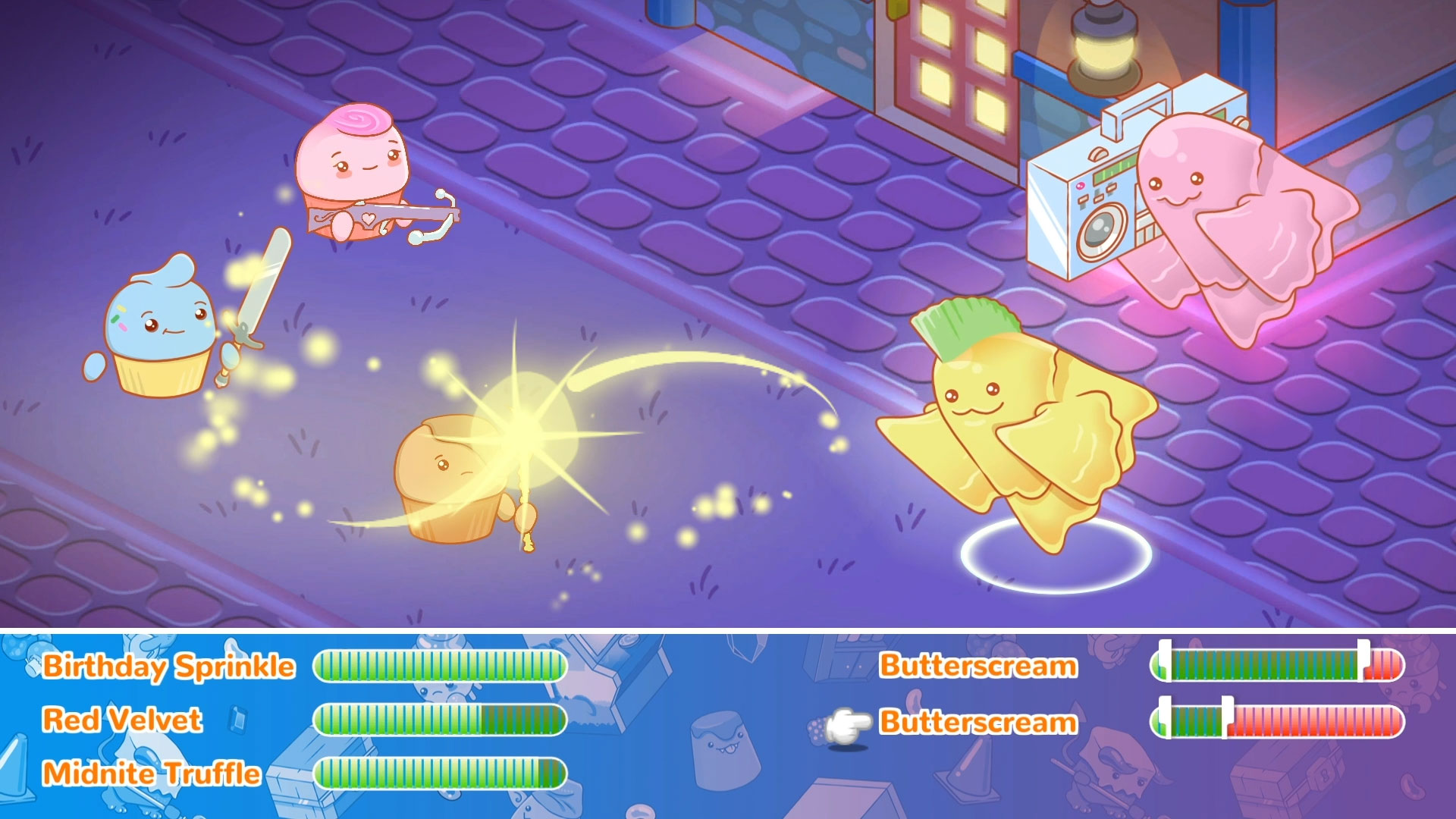 BattleCakes - Screenshot 9