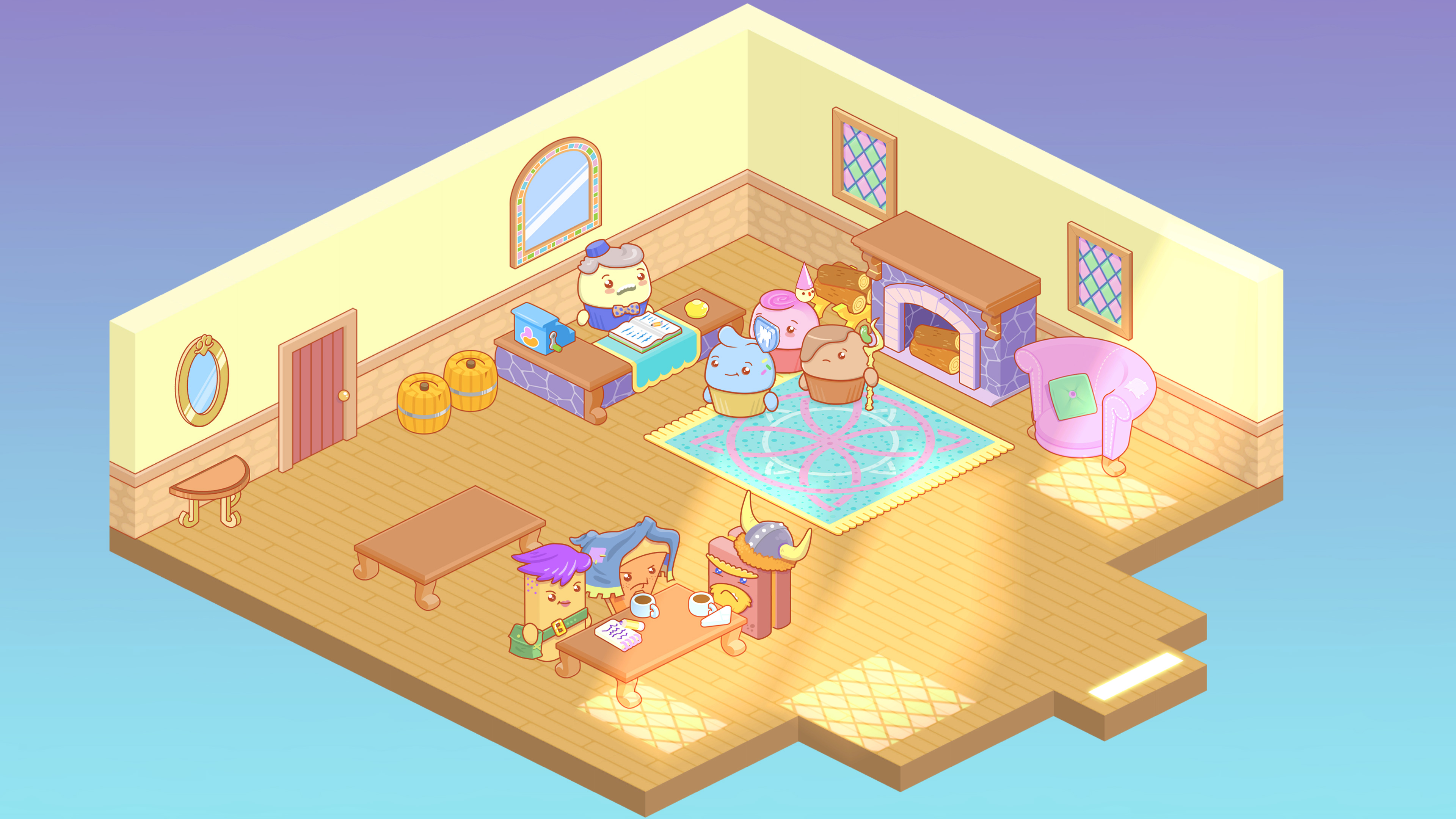 BattleCakes - Screenshot 8