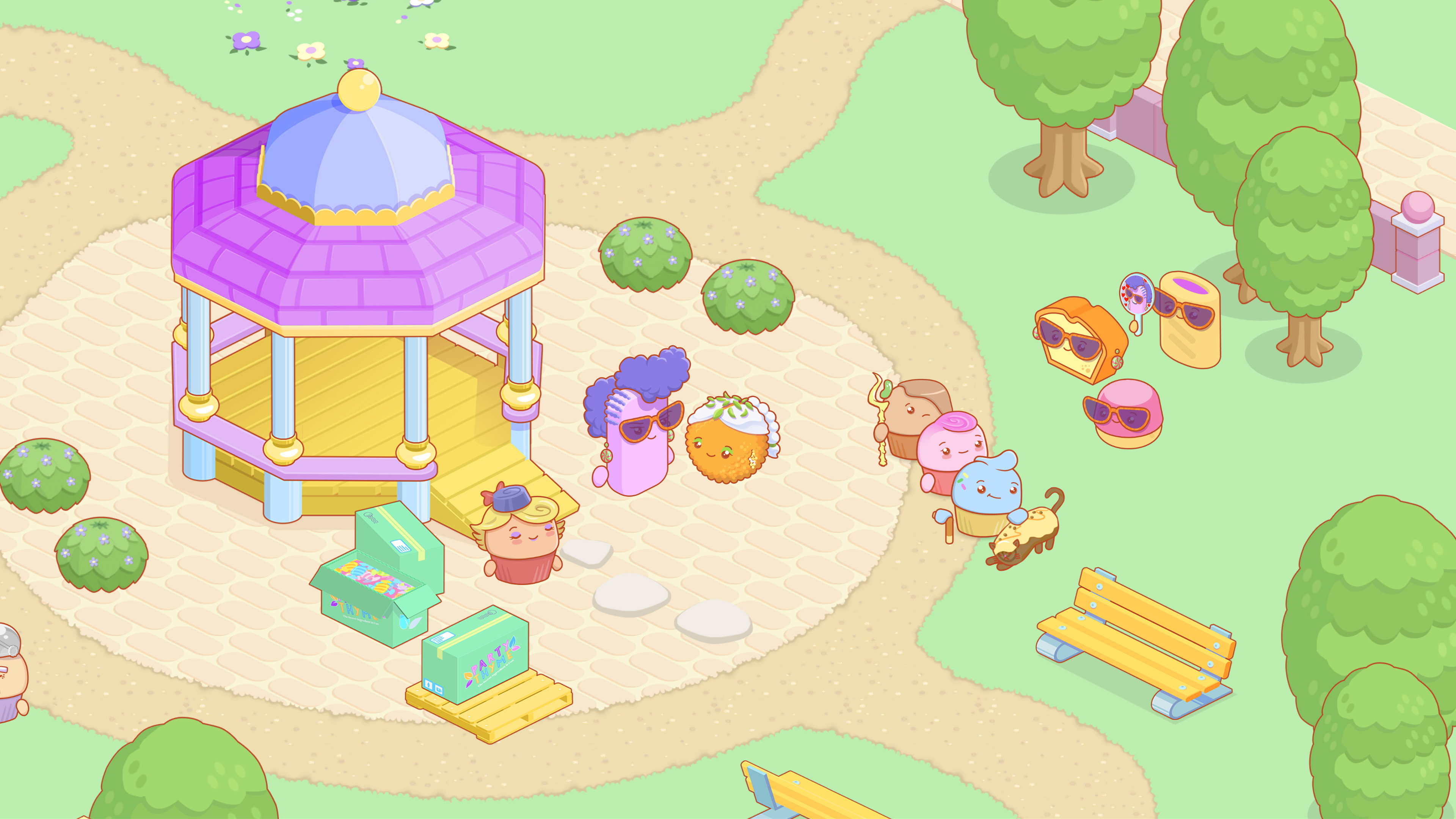 BattleCakes - Screenshot 5