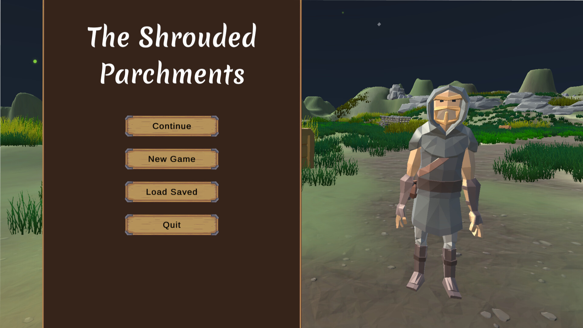 The Shrouded Parchments - Screenshot 10