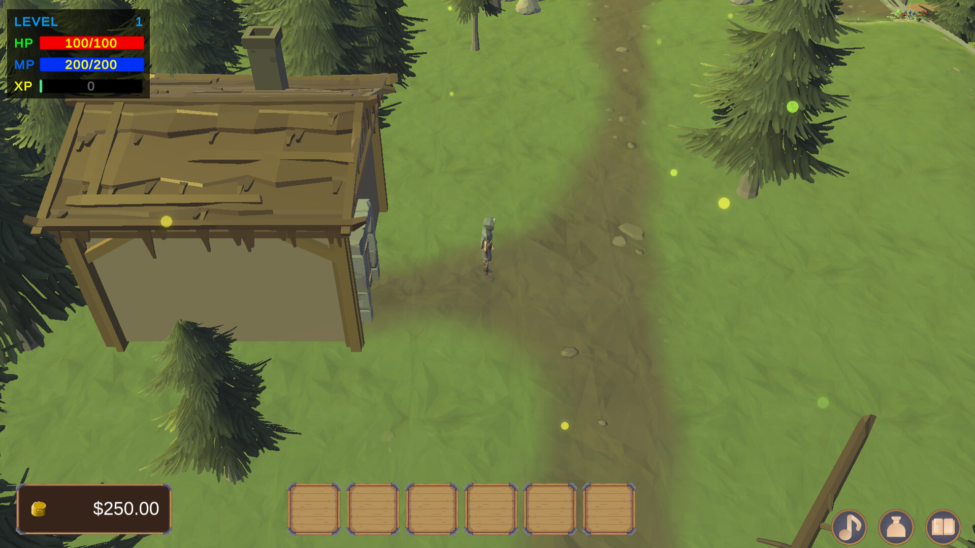 The Shrouded Parchments - Screenshot 11