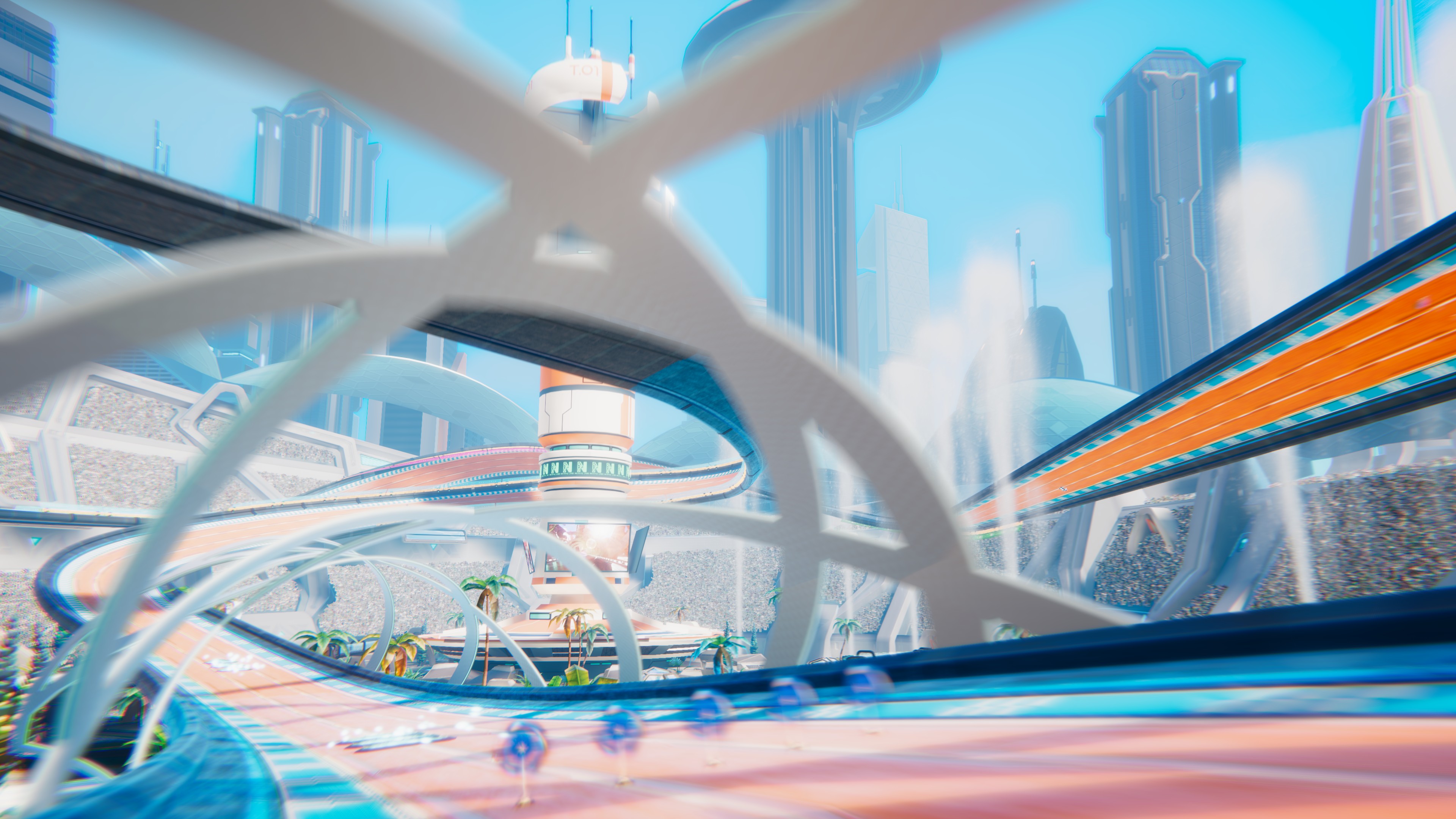 Game Background