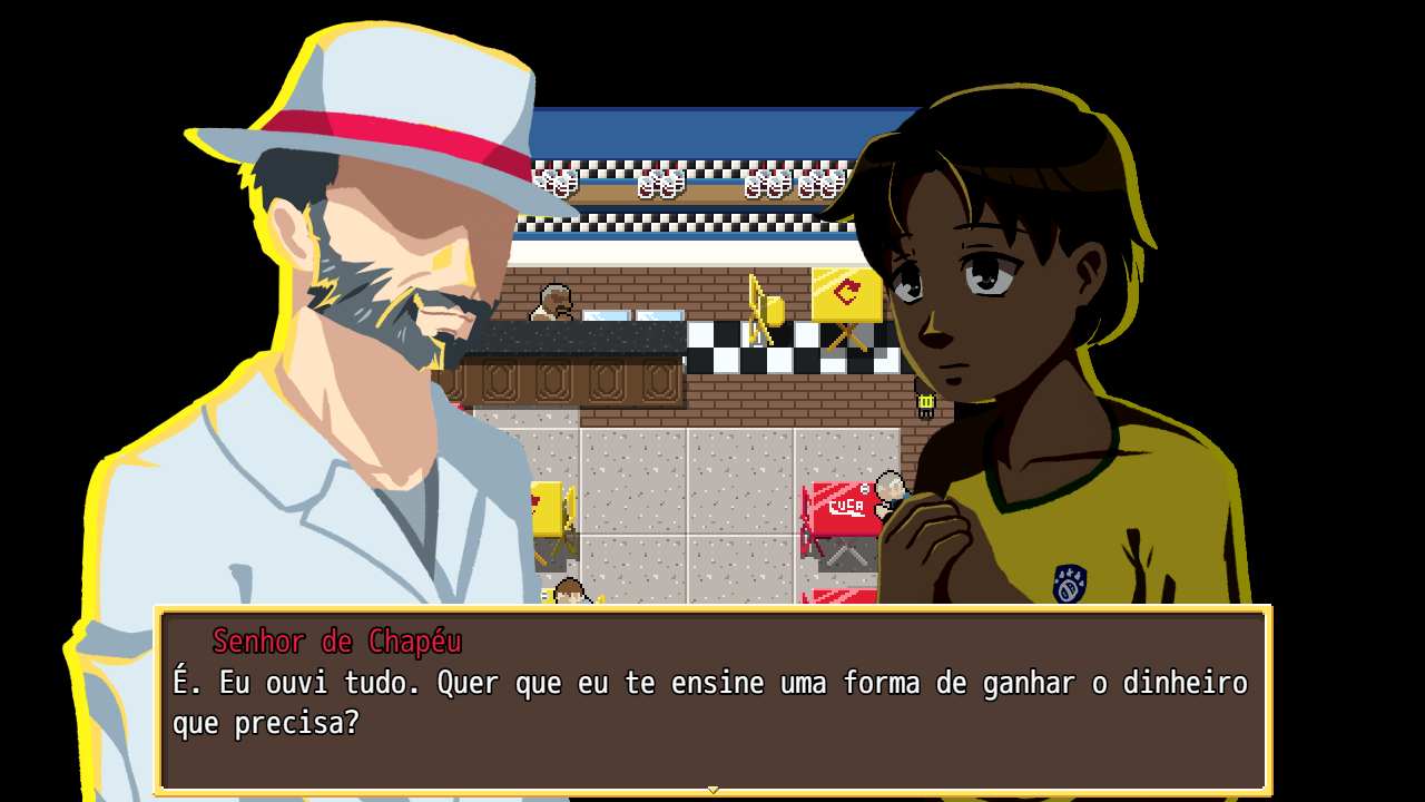 Truco! - Screenshot 1