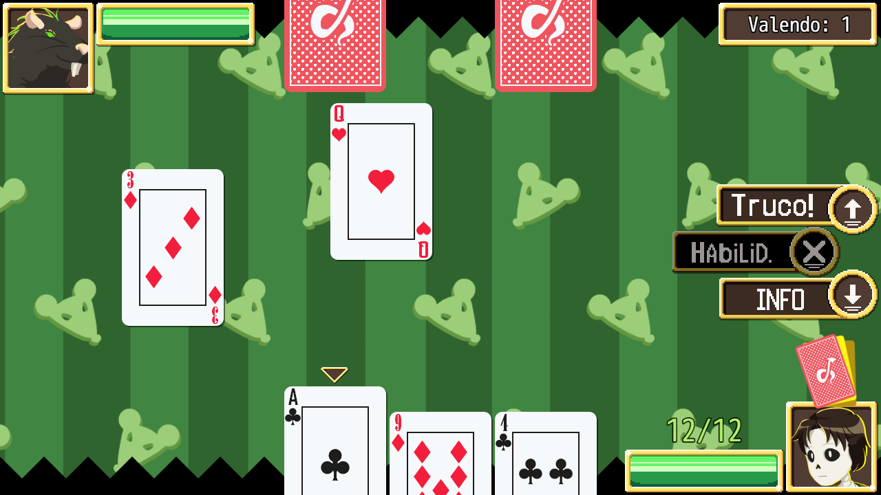 Truco! - Screenshot 5