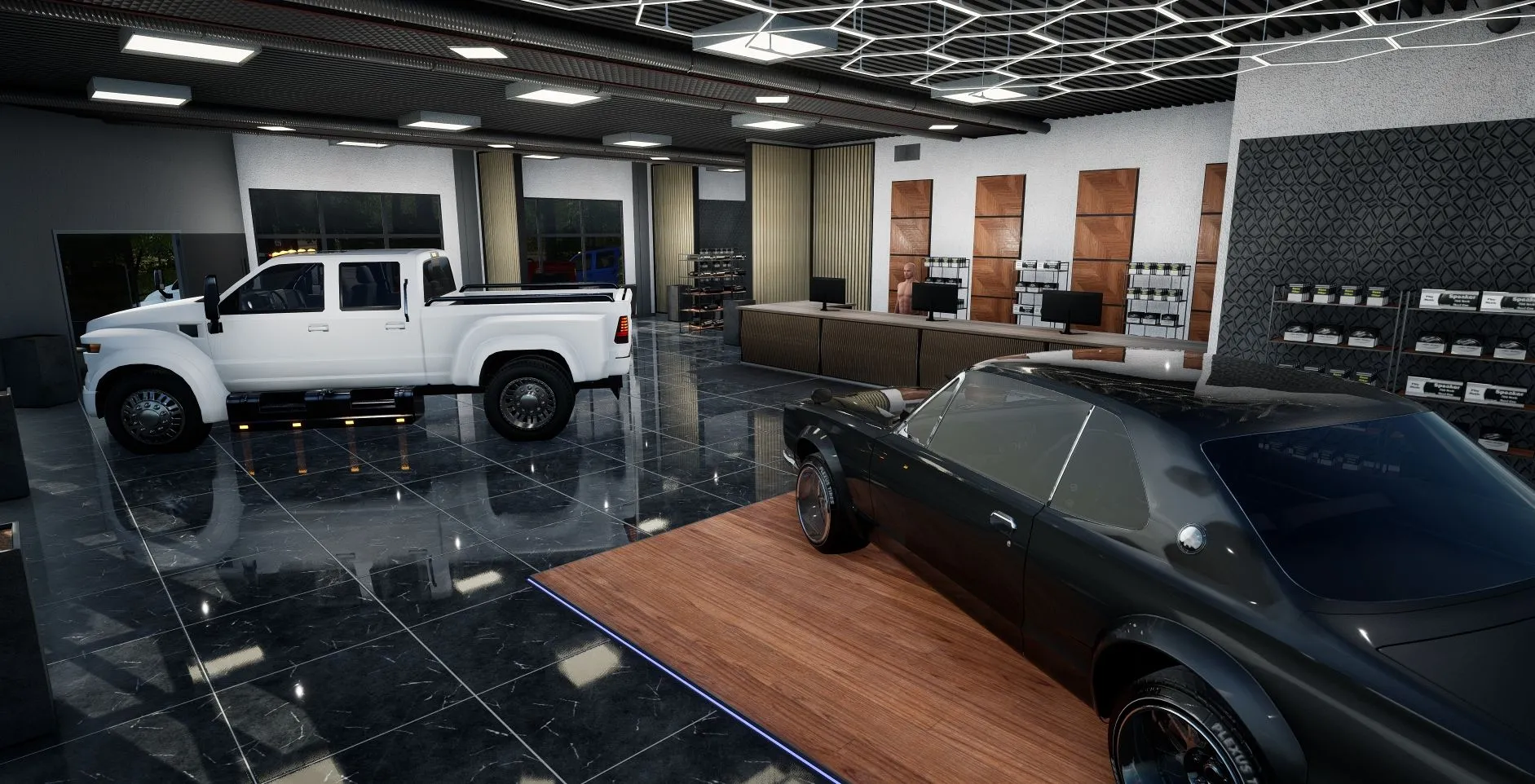 OwnRulesRPG - Screenshot 1