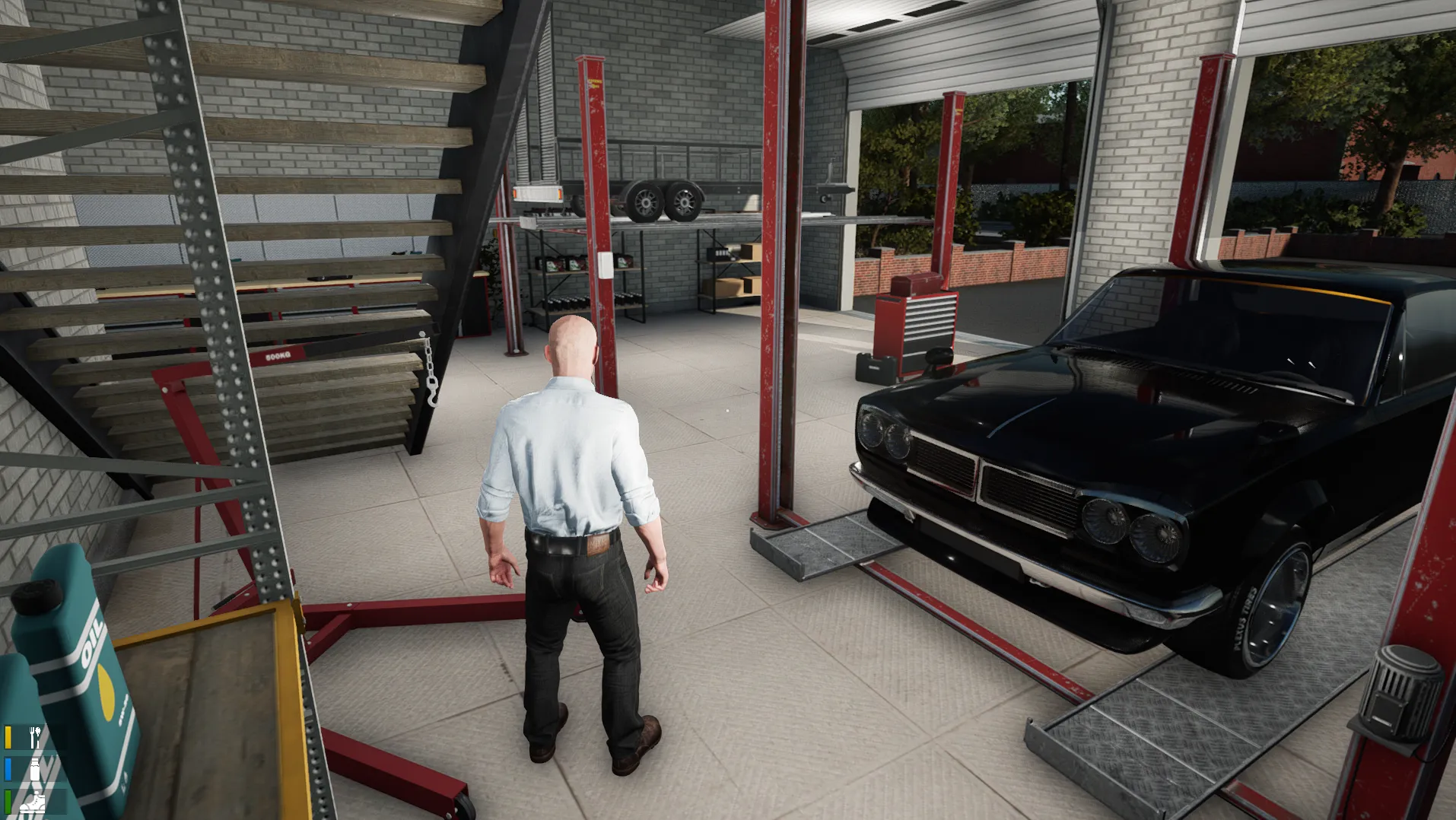 OwnRulesRPG - Screenshot 3