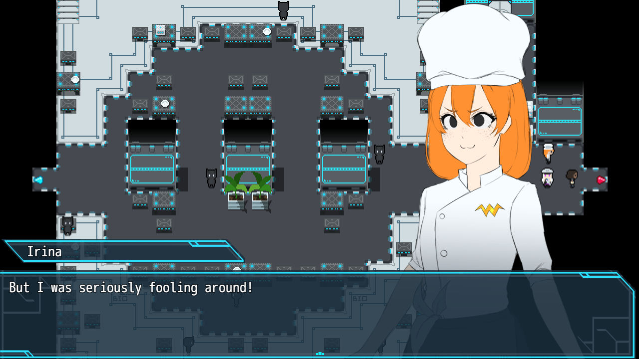 D-Virus: Evil Menance - Screenshot 2