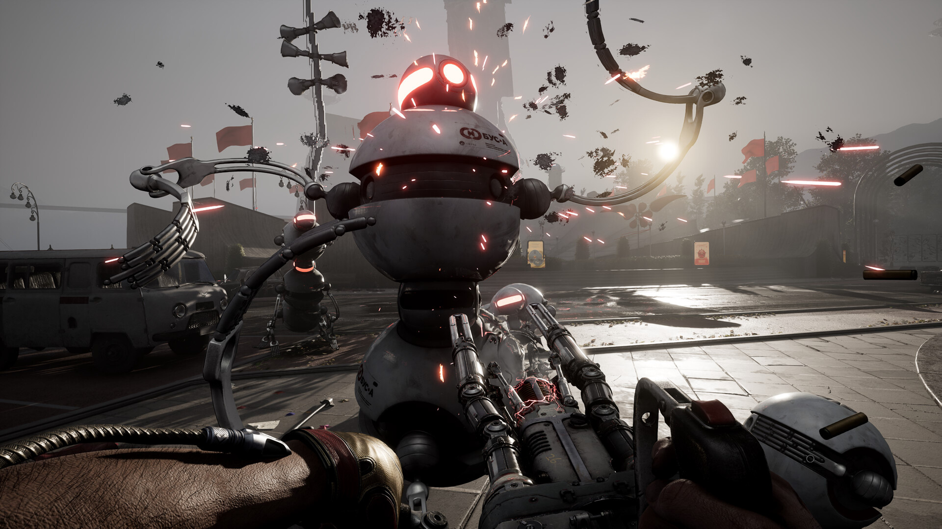 Atomic Heart: Annihilation Instinct - Screenshot 5