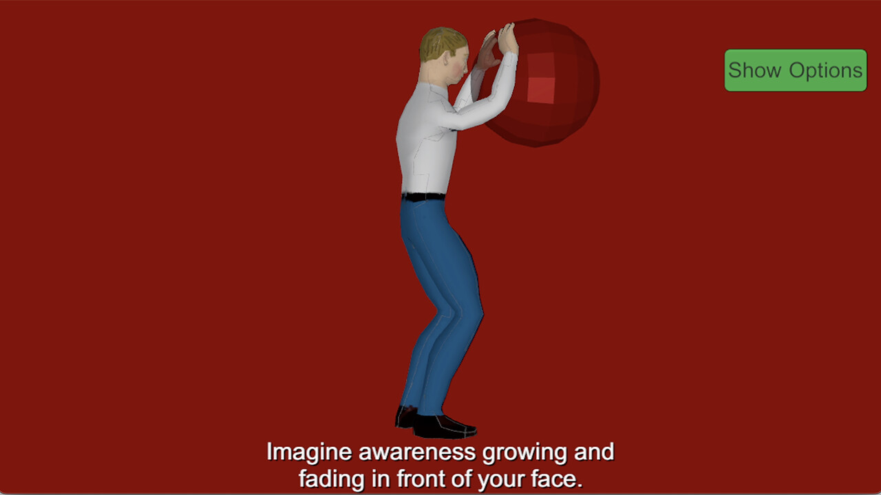 Inner Kung Fu Game - Screenshot 4