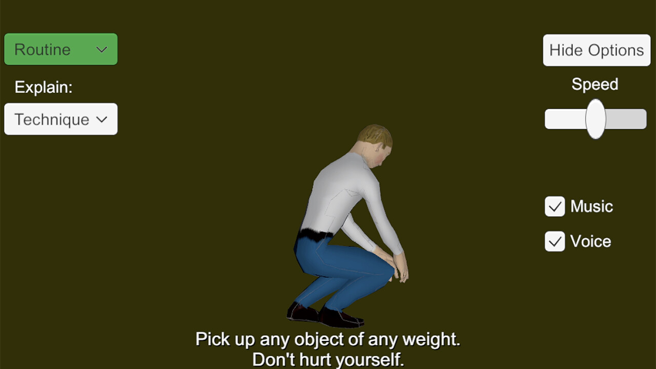 Inner Kung Fu Game - Screenshot 2