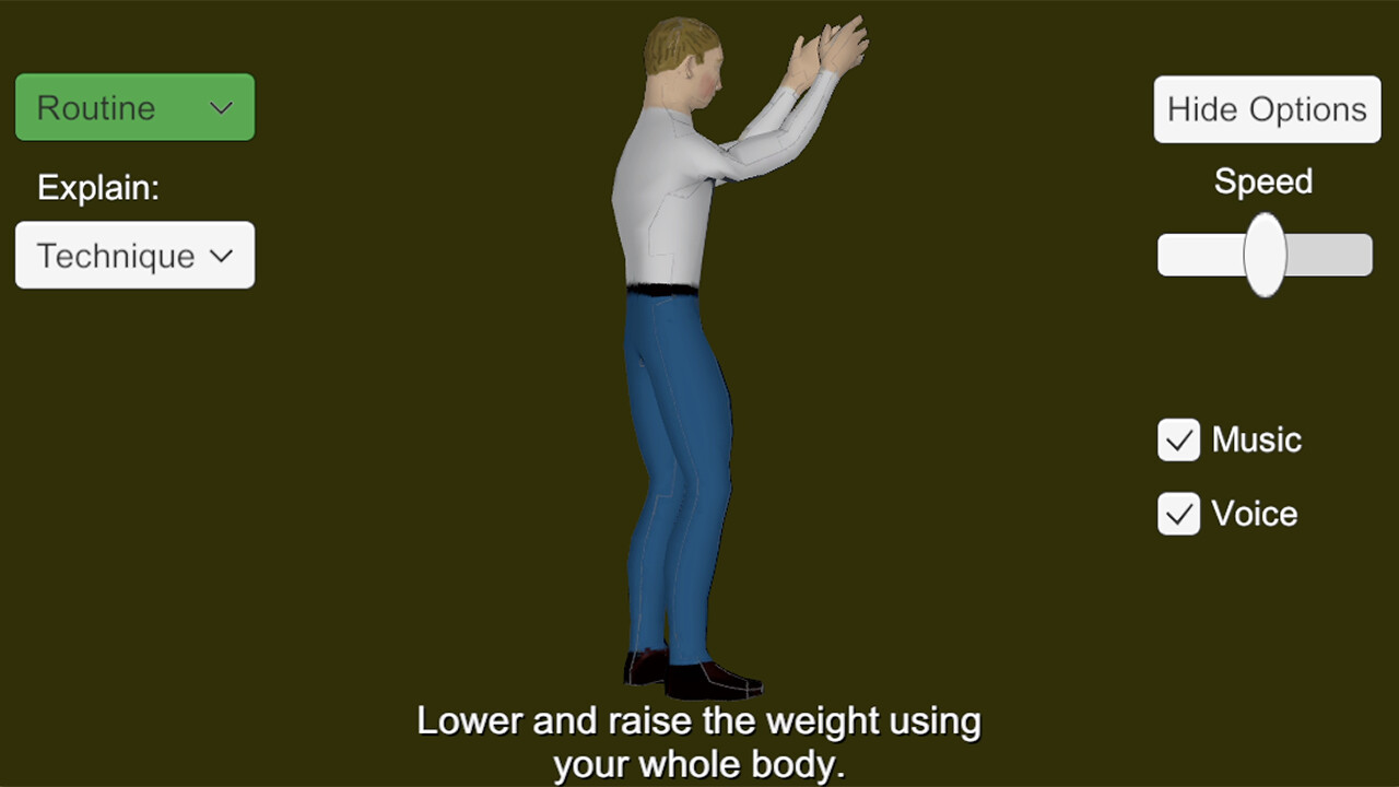 Inner Kung Fu Game - Screenshot 5