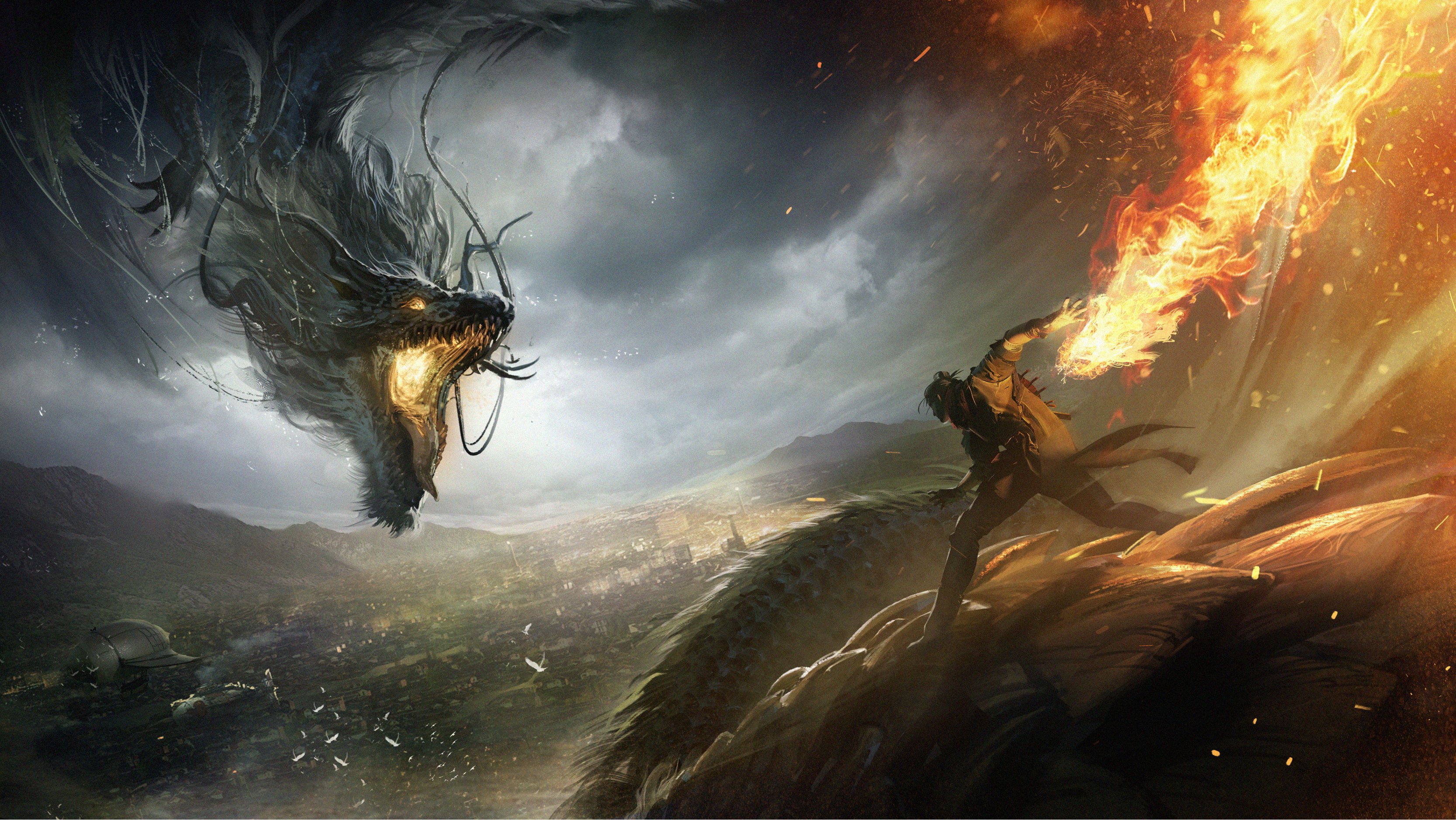 The God Slayer - Screenshot 7