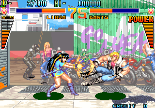Game Background