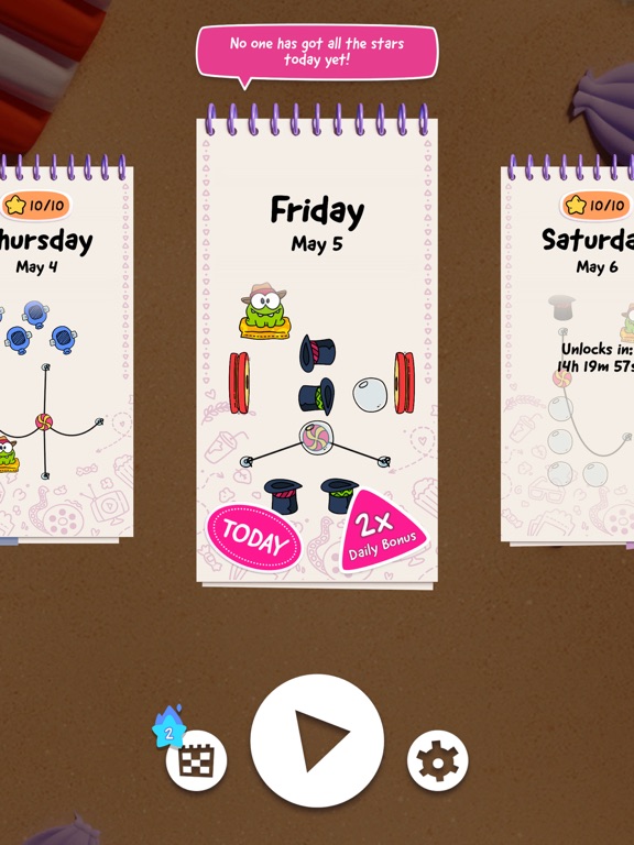Game Background