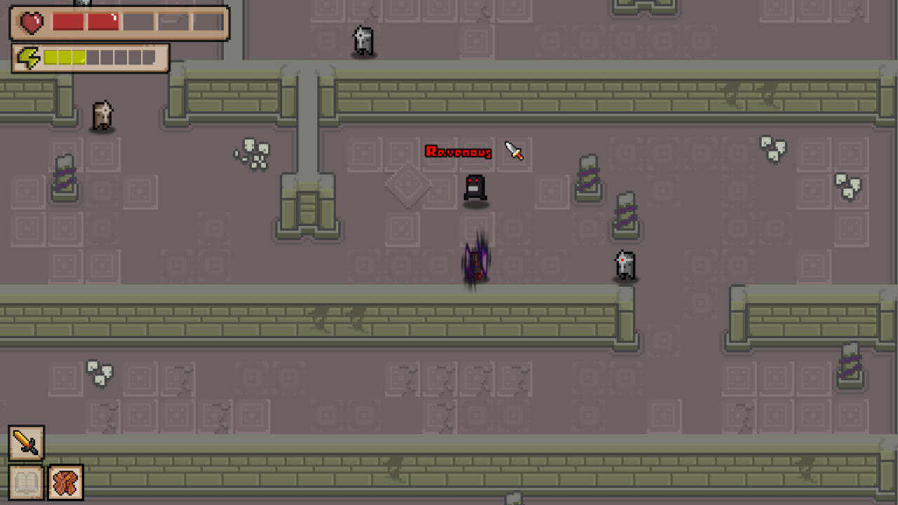 Mr. Amo - Screenshot 5