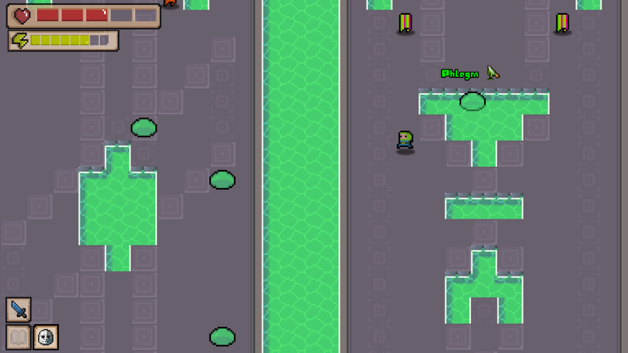 Mr. Amo - Screenshot 1