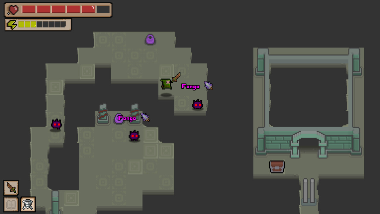 Mr. Amo - Screenshot 2