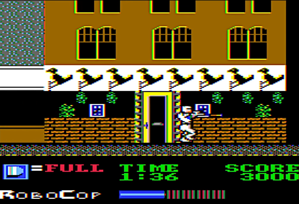 Game Background
