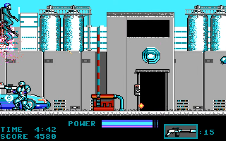 Game Background