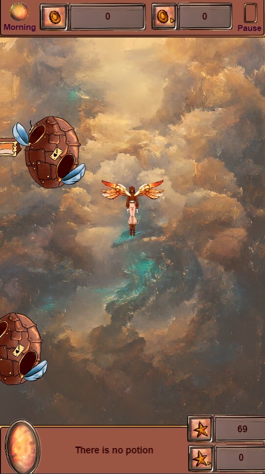 Steampunk Runner - Screenshot 2