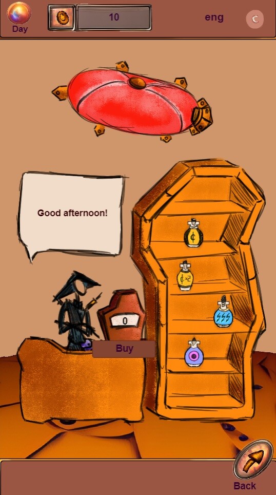 Steampunk Runner - Screenshot 1