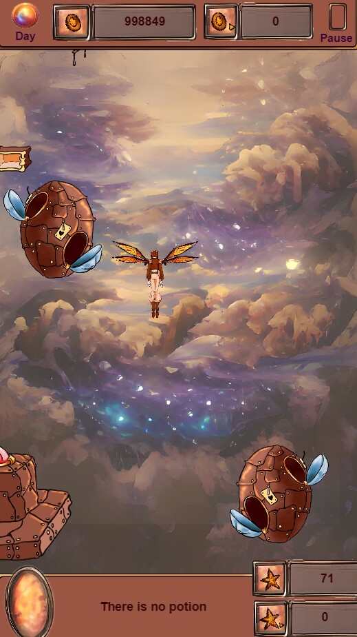 Steampunk Runner - Screenshot 5