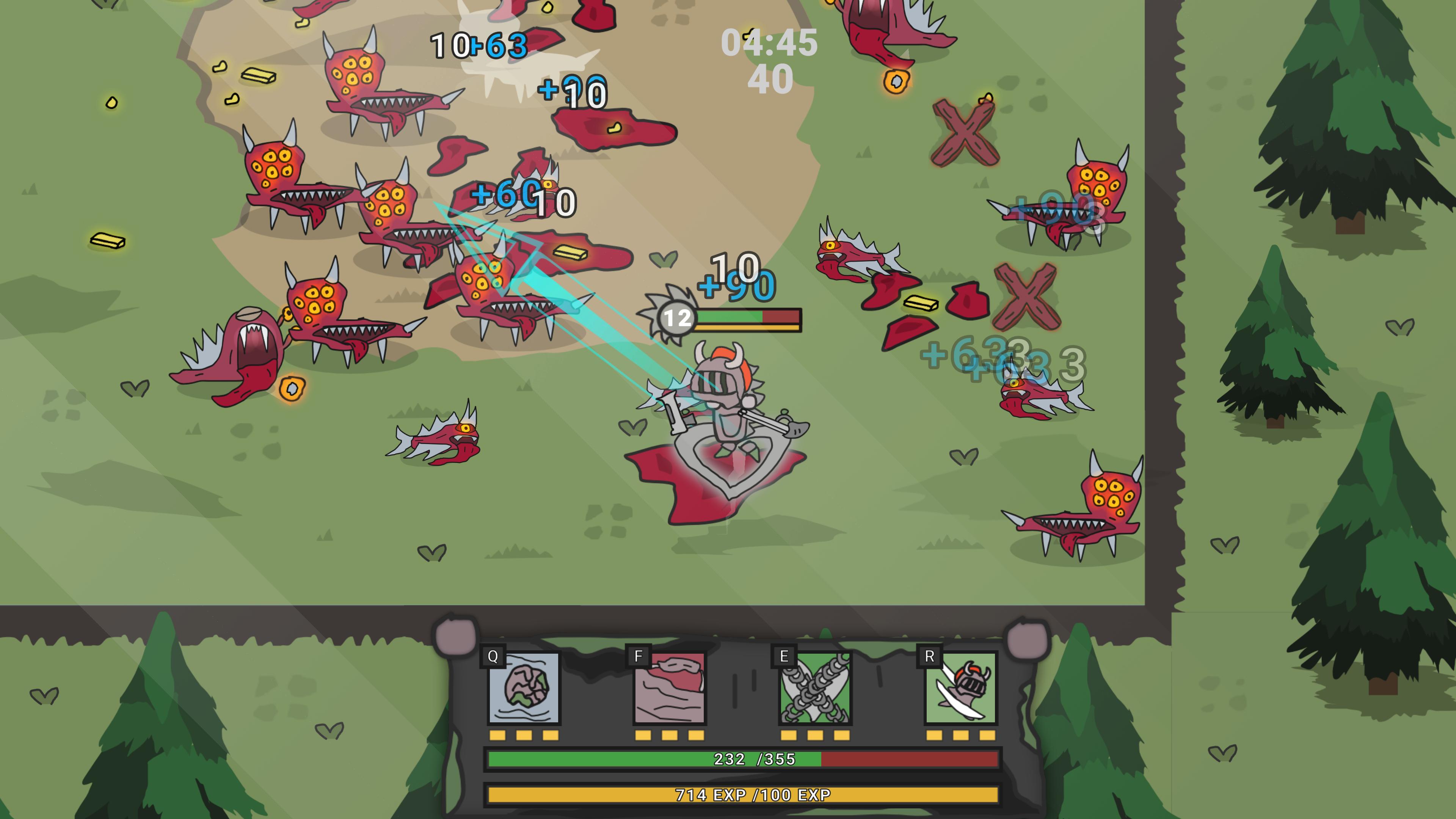 Roguenarok - Screenshot 4