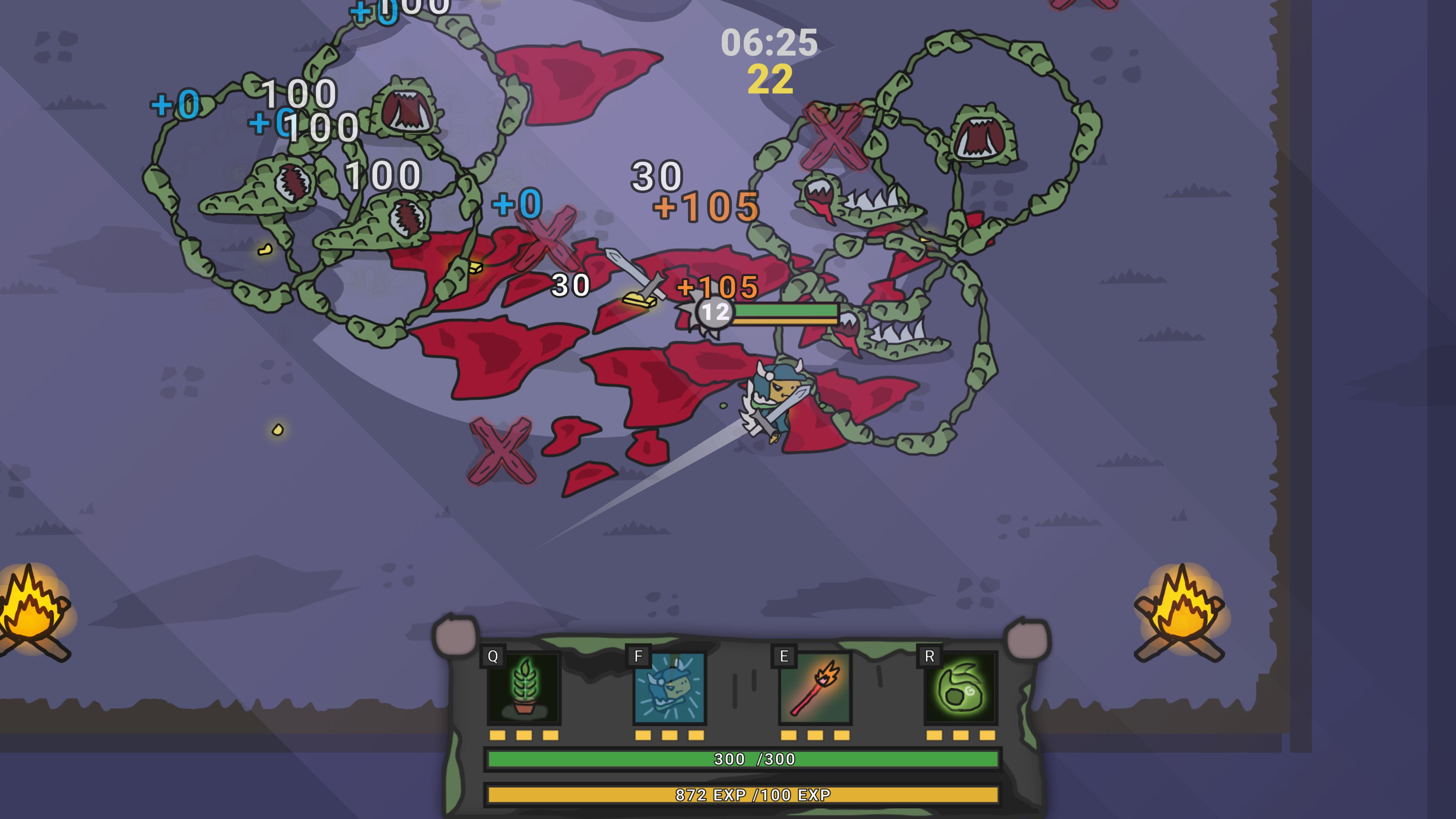 Roguenarok - Screenshot 1