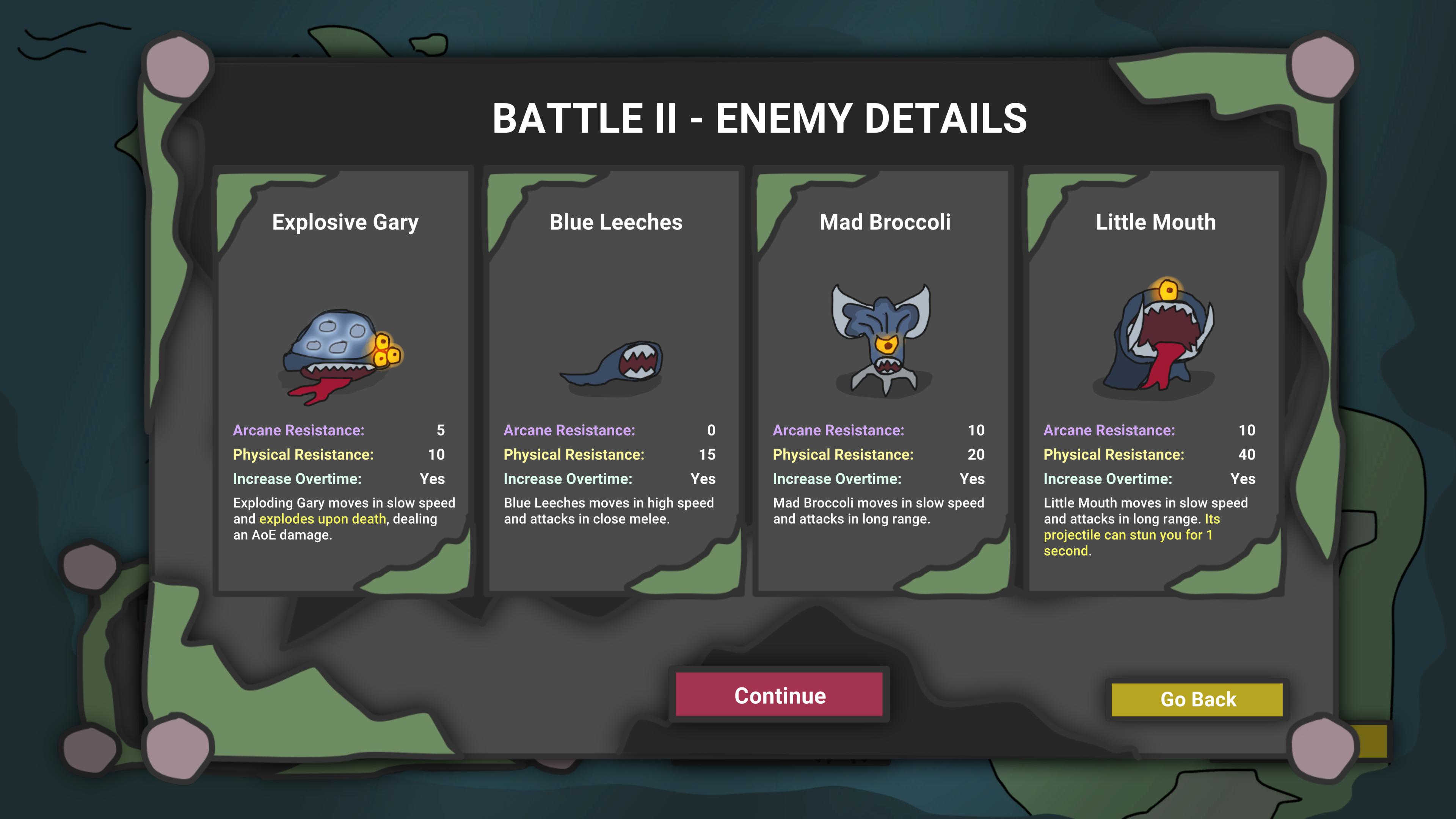 Roguenarok - Screenshot 2