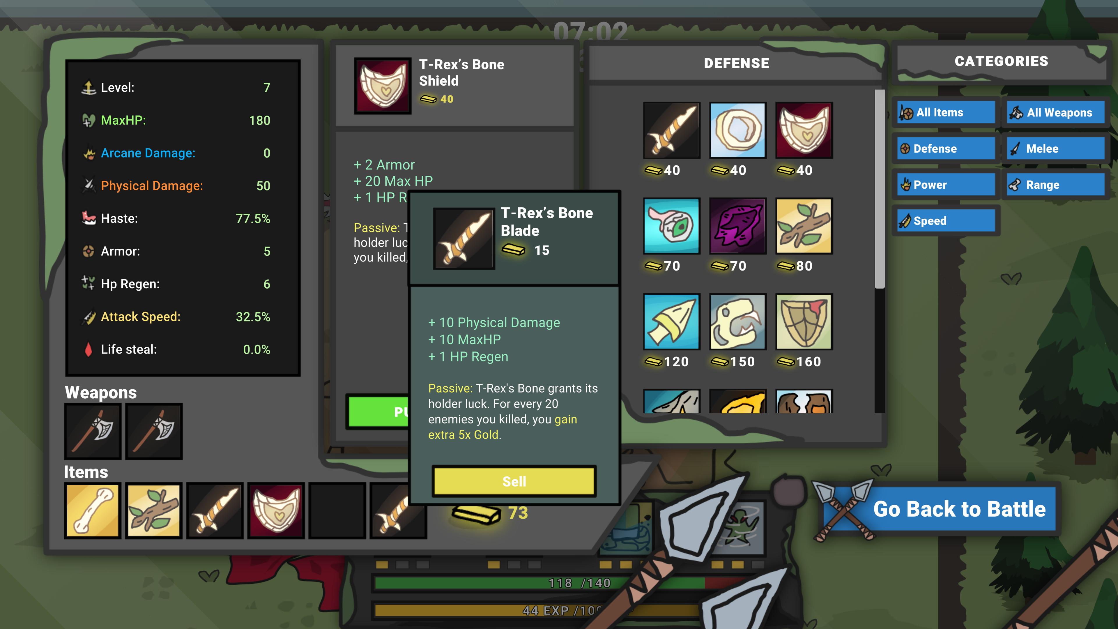 Roguenarok - Screenshot 3