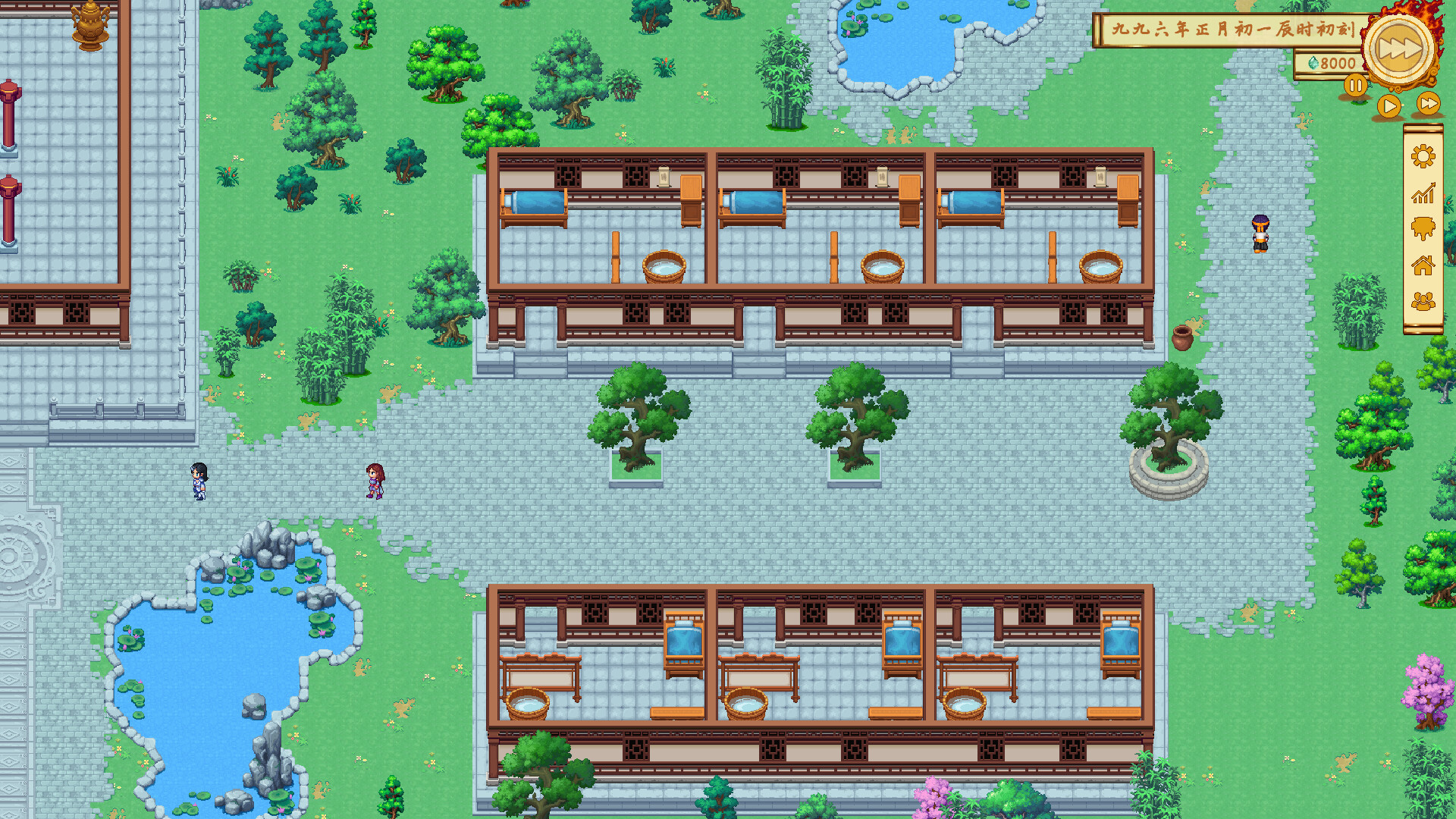 Treasure Town 2 - Screenshot 6