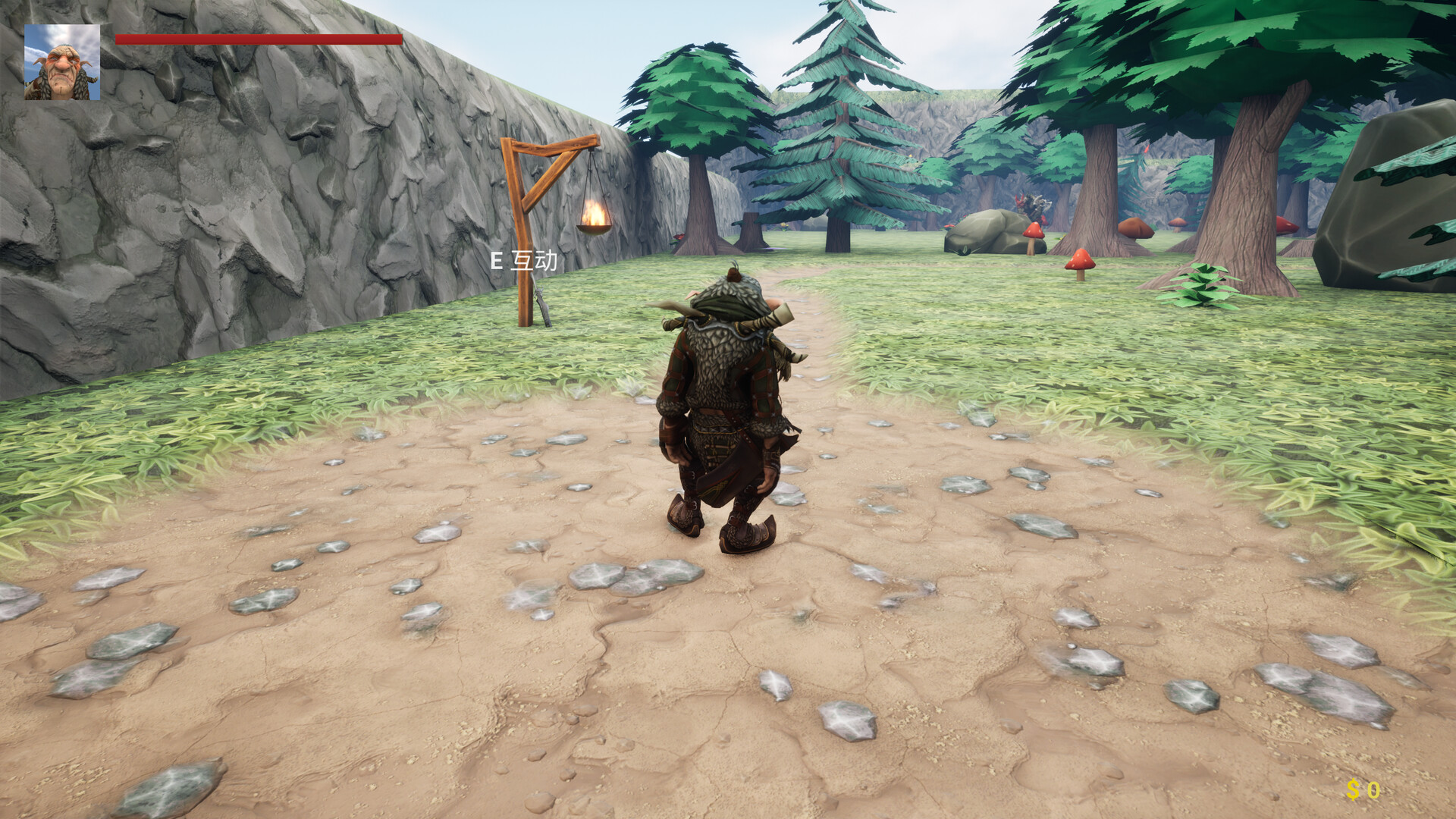 Goblin Creed: Origins - Screenshot 2