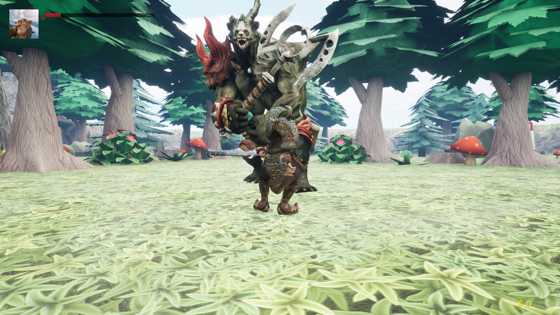 Goblin Creed: Origins - Screenshot 3