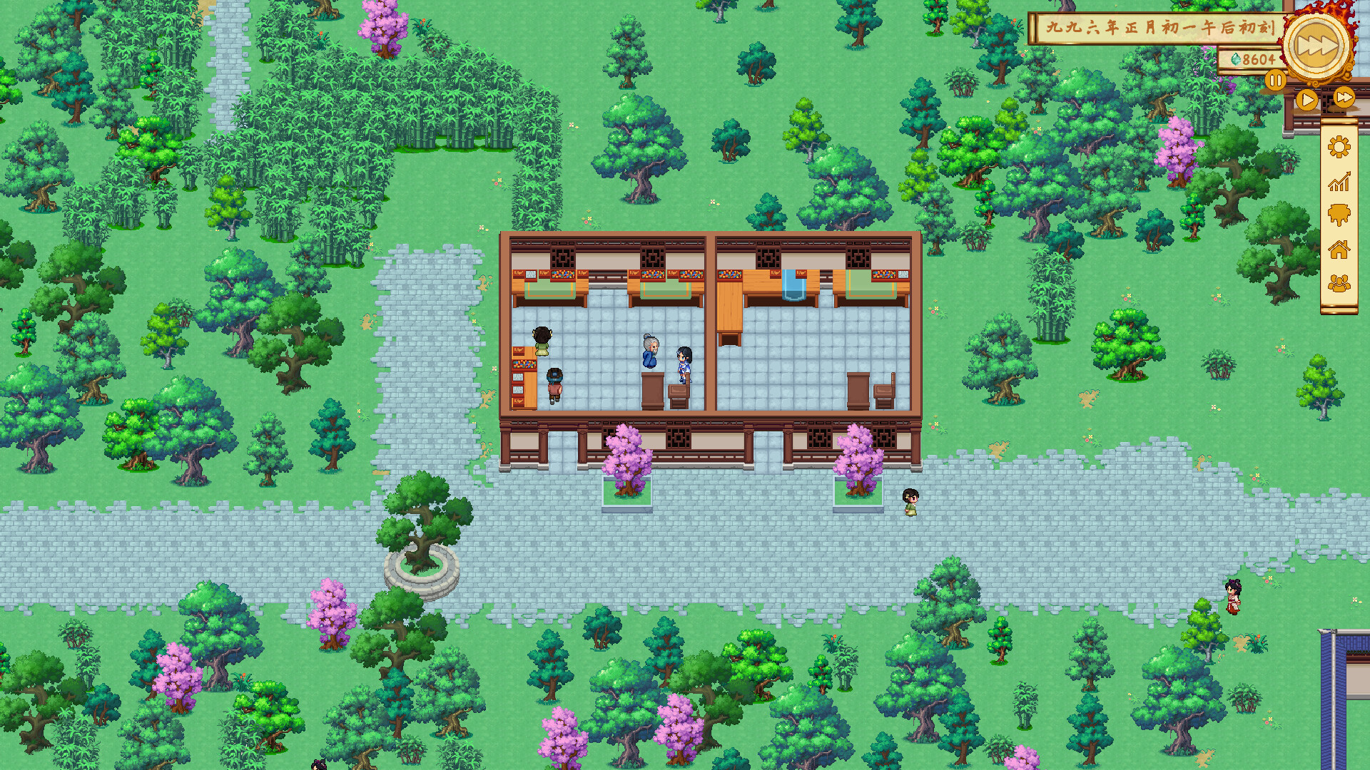 Treasure Town 2 - Screenshot 2