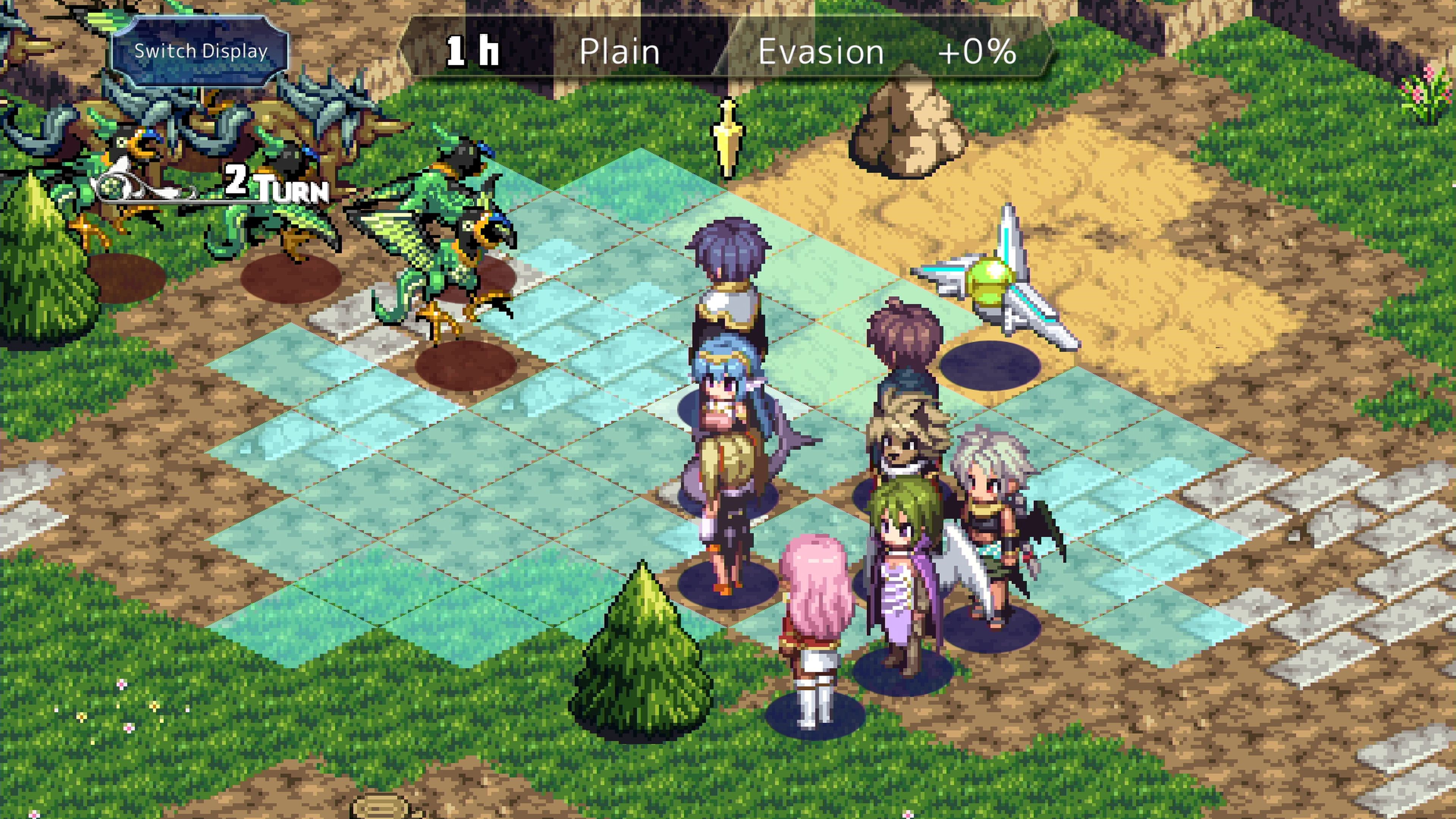 Kemco: 50 RPGs Celebratory Bundle - Screenshot 6
