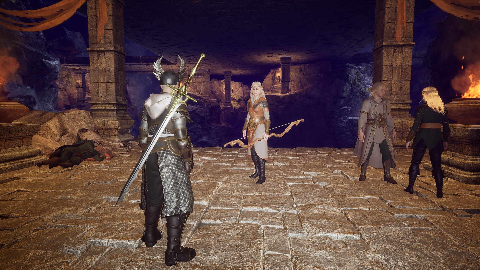 Dungeon Tale - Screenshot 2