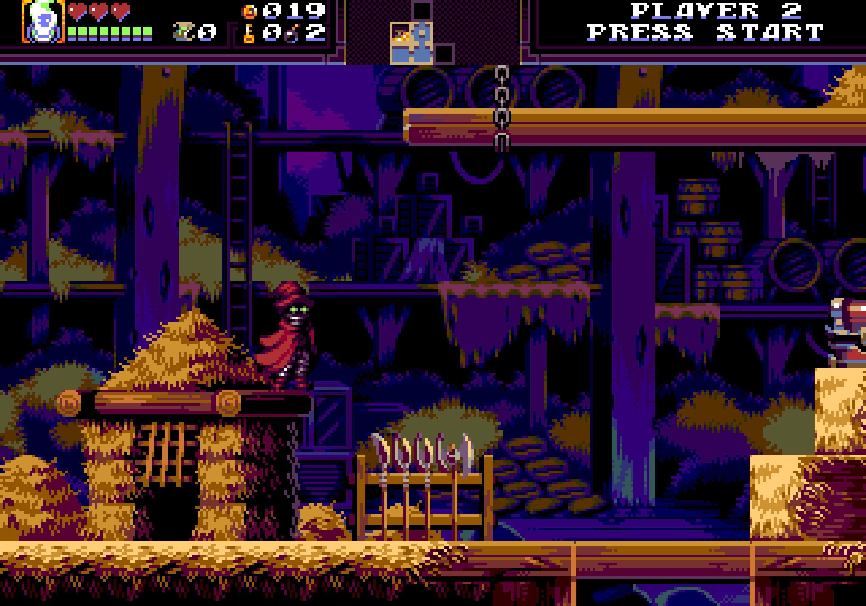 Game Background