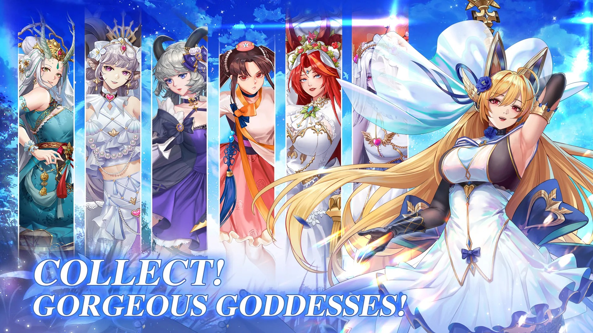 Idle Angels: Realm of Goddess - Screenshot 4