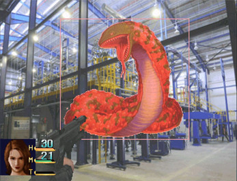 Rezident Evil: It Is Escape - Screenshot 3