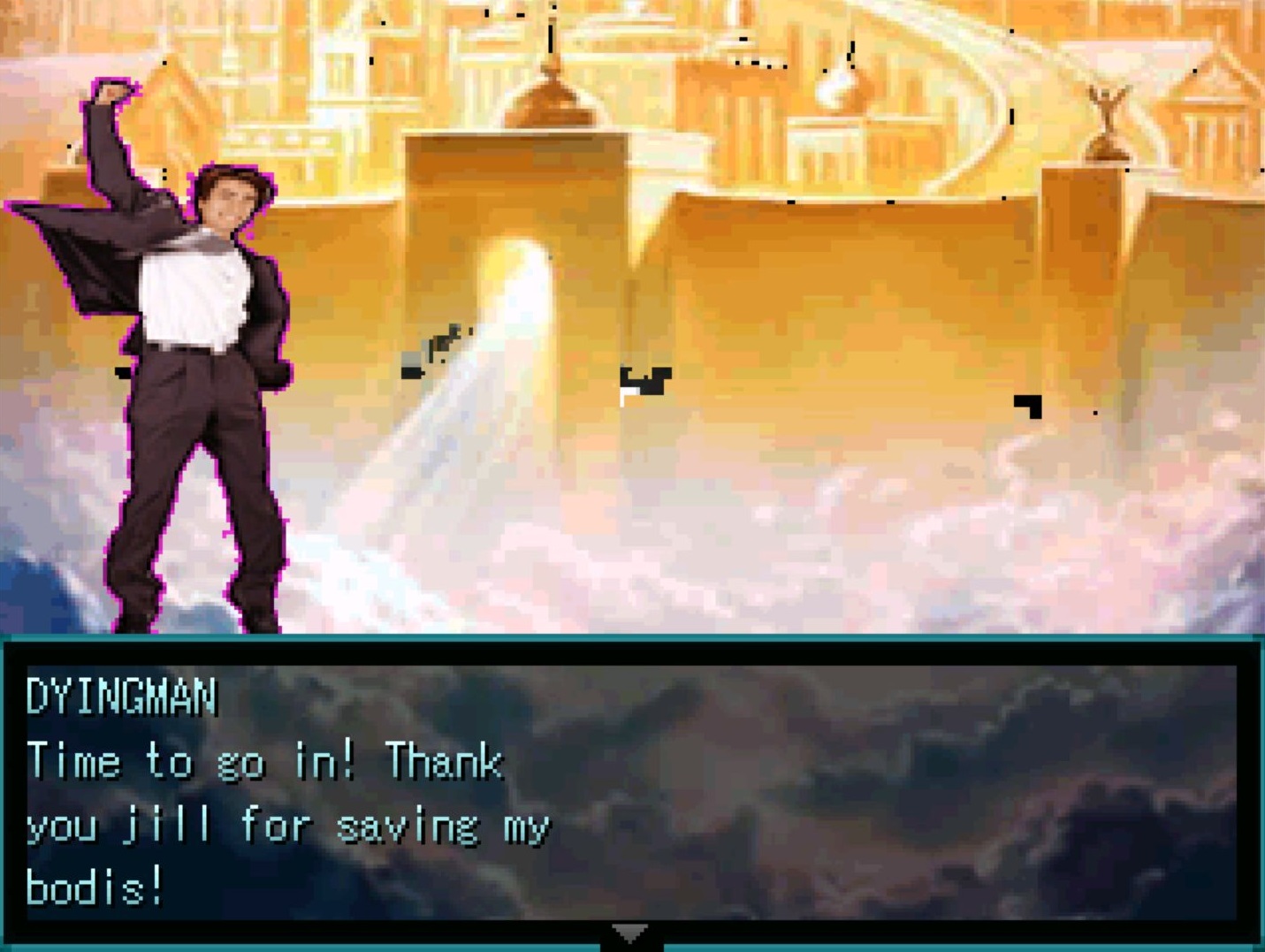 Rezident Evil: It Is Escape - Screenshot 2